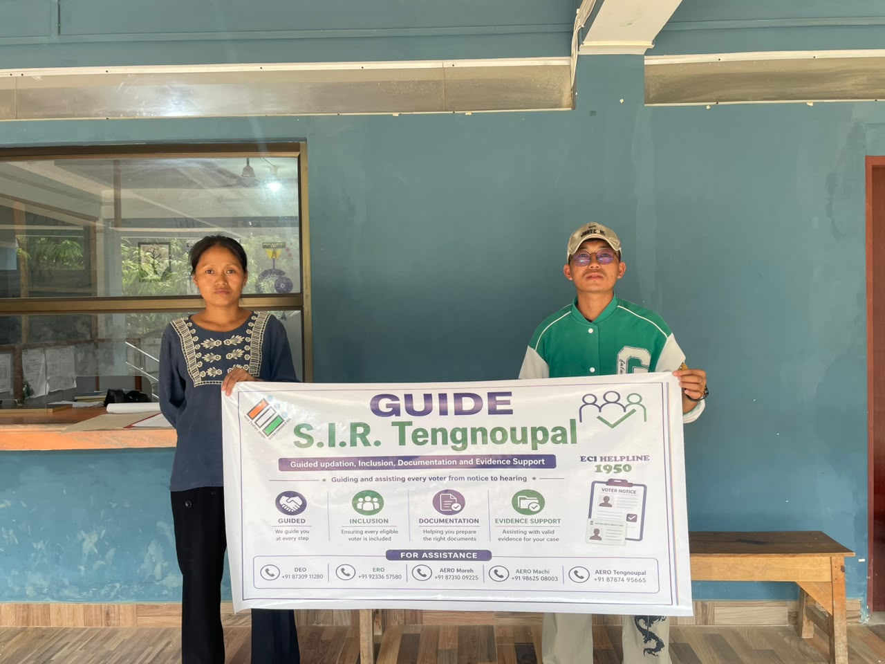 Team GUIDE SIR visited Sinanu Institute of Sciences.
